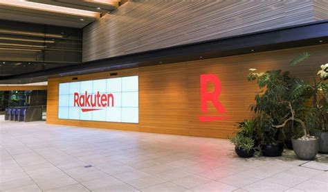 rakuten corporate office.